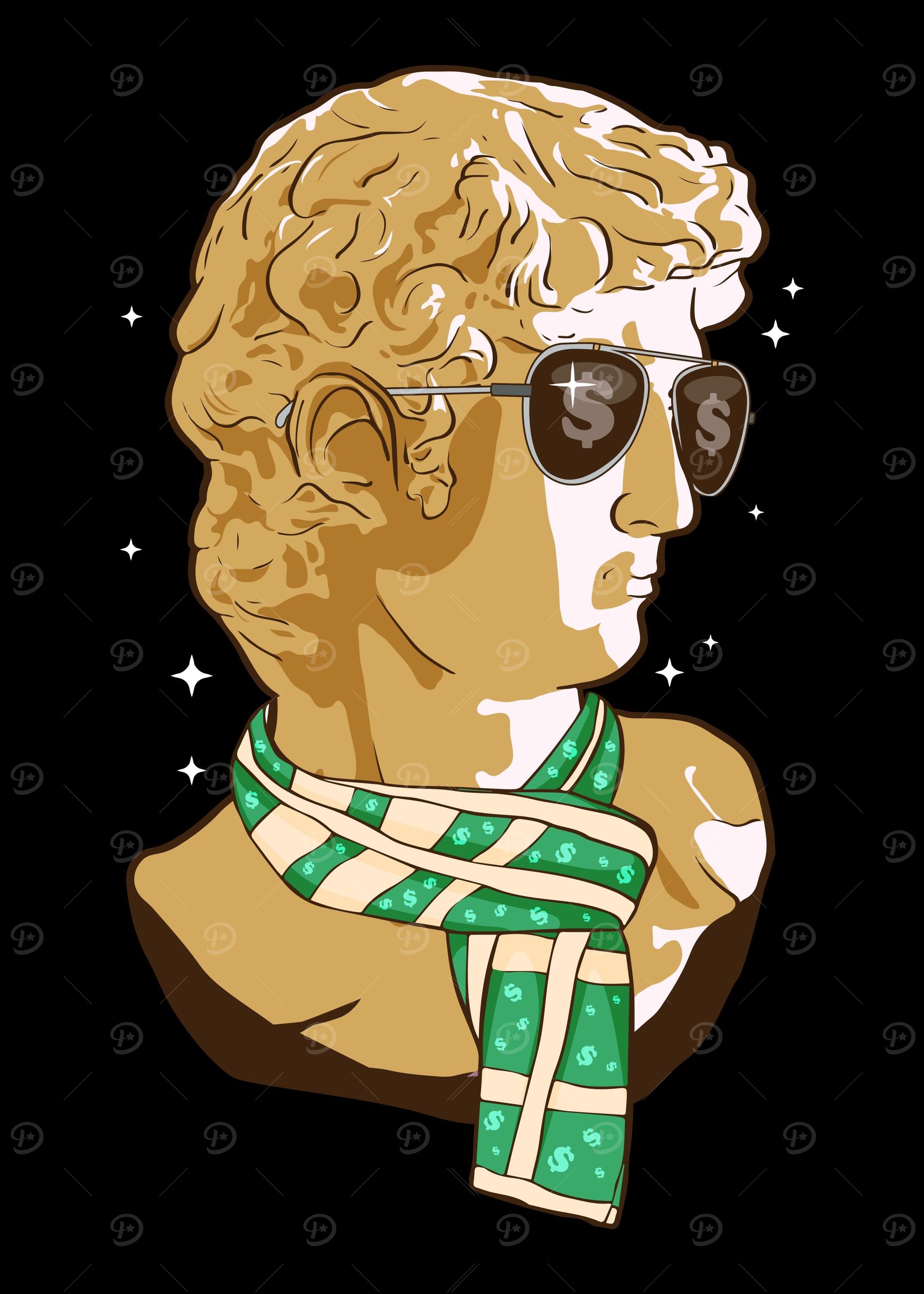 New Money Aesthetic