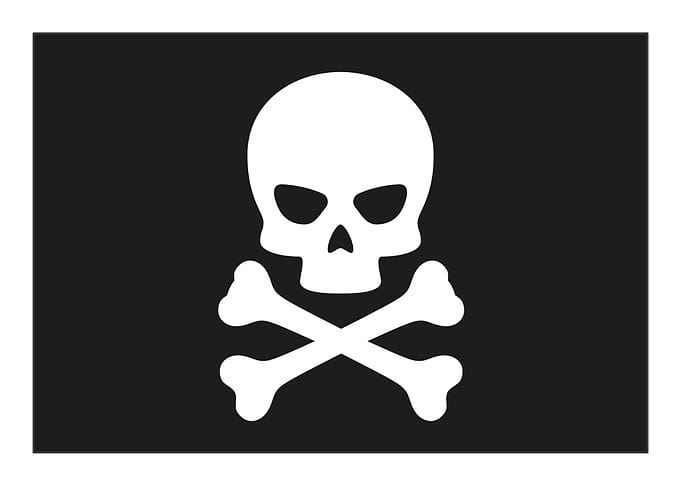 Capture Fish Flags