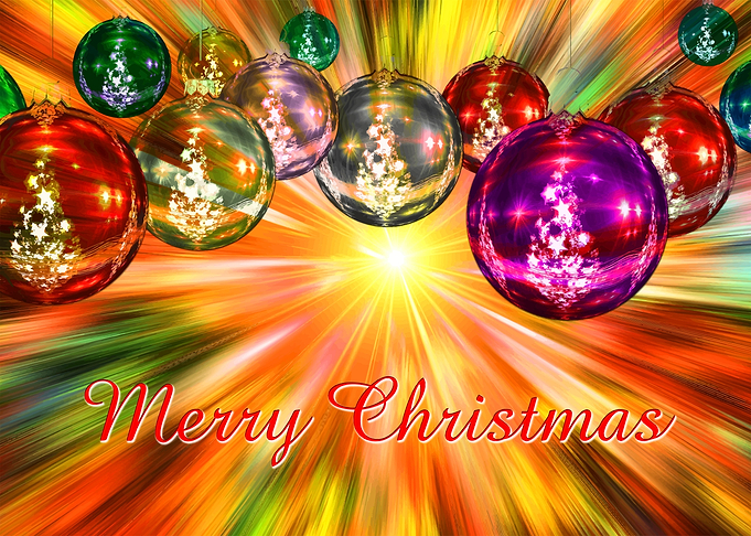 Christmas spirit