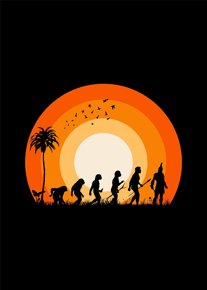 evolution of gladiator