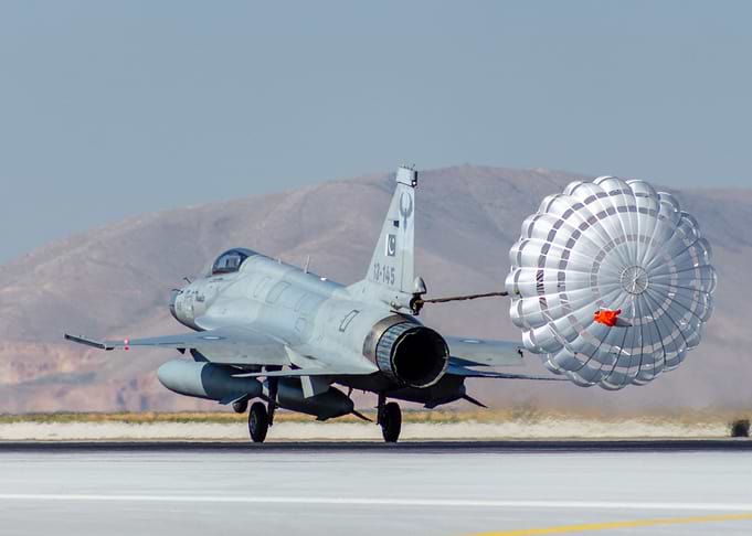 Landing Jets