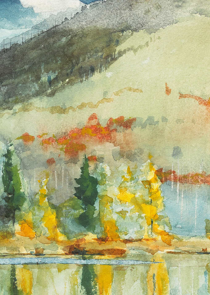 An Autumn View