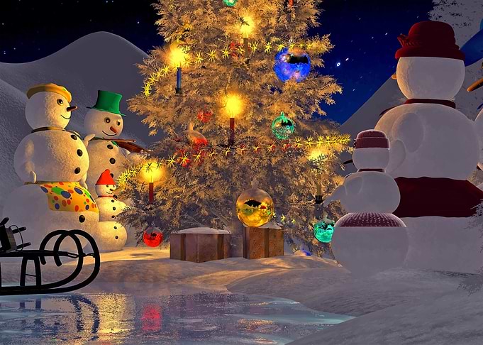 Christmas spirit