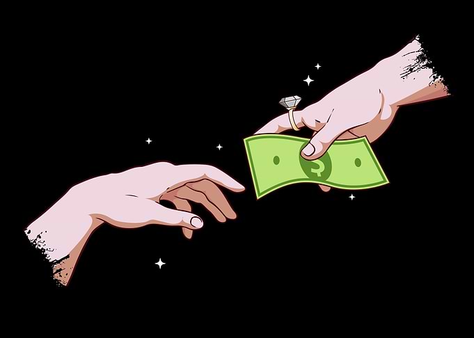 New Money Aesthetic