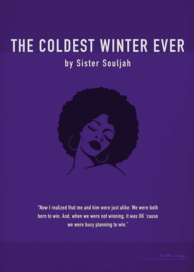 The Coldest Winter Ever