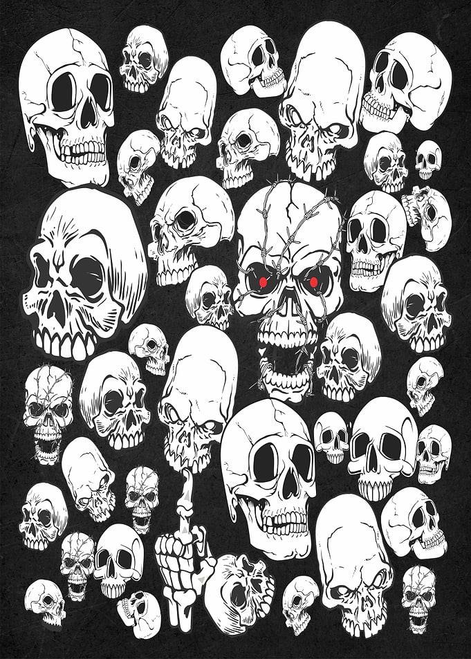 skull