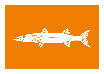 Capture Fish Flags