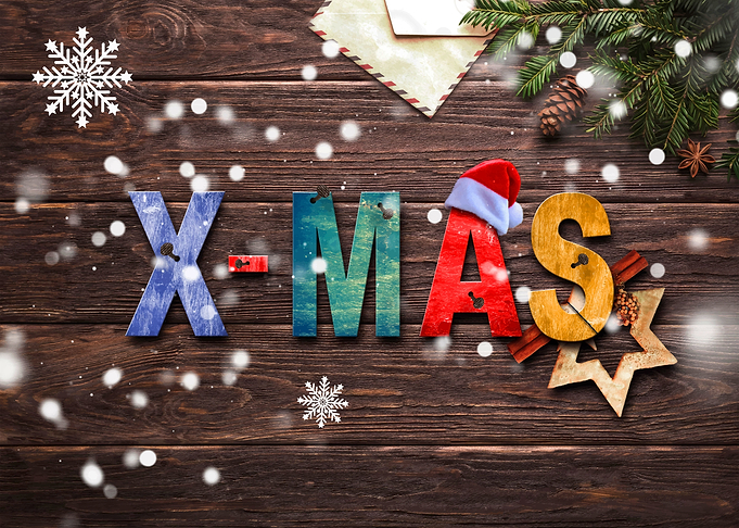 Christmas spirit