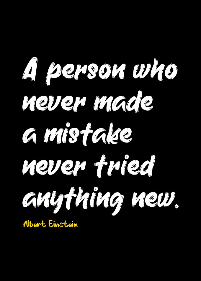Albert Einstein quote