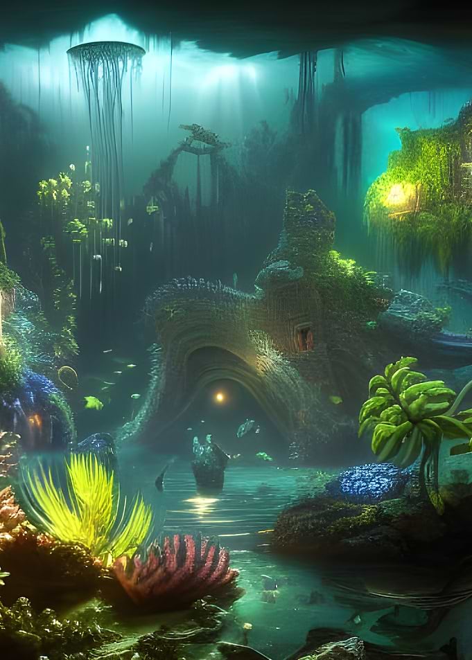 Lucid Paradise
