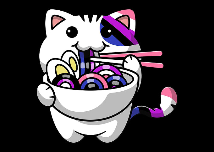 Genderfluid Pride
