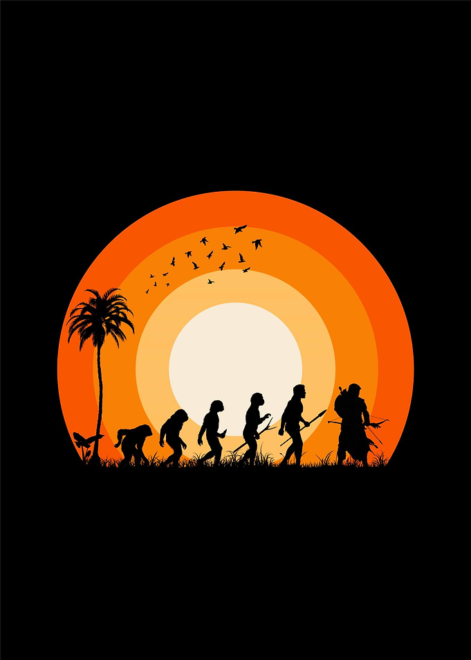 evolution of egyptian