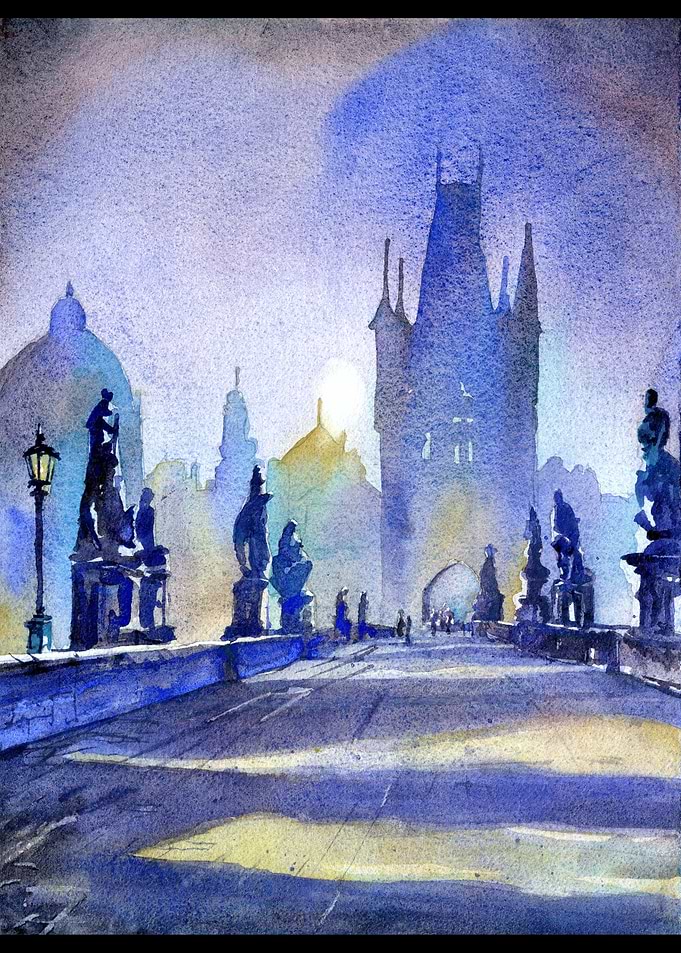 Charles Bridge Prague