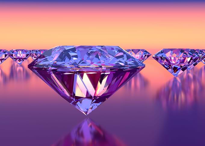 Diamonds World III