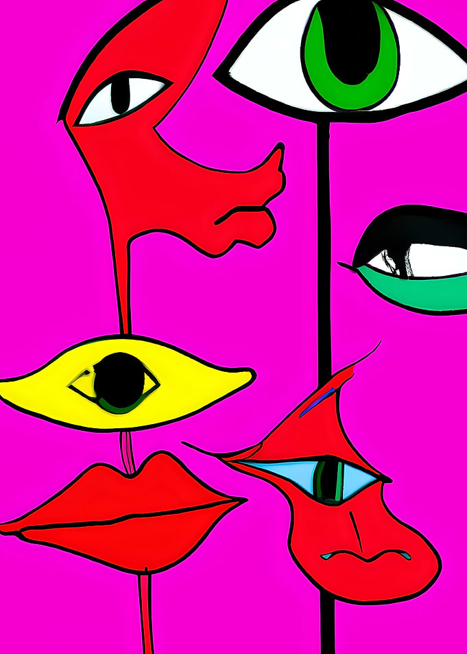 Eyes Fairy Tales