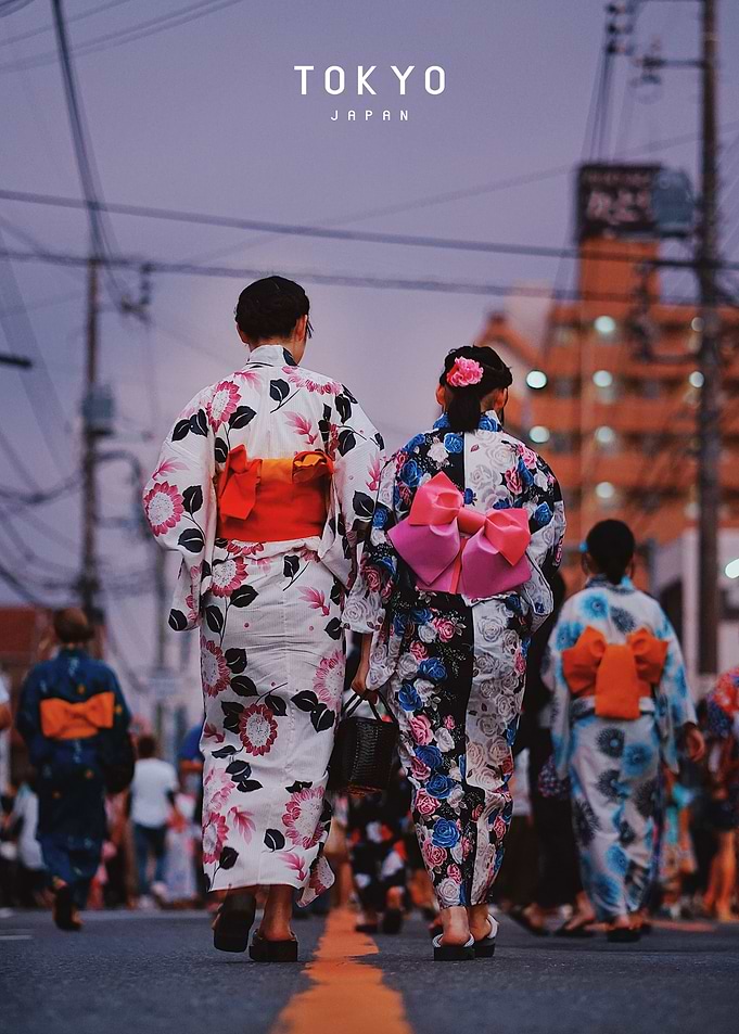 Tokyo