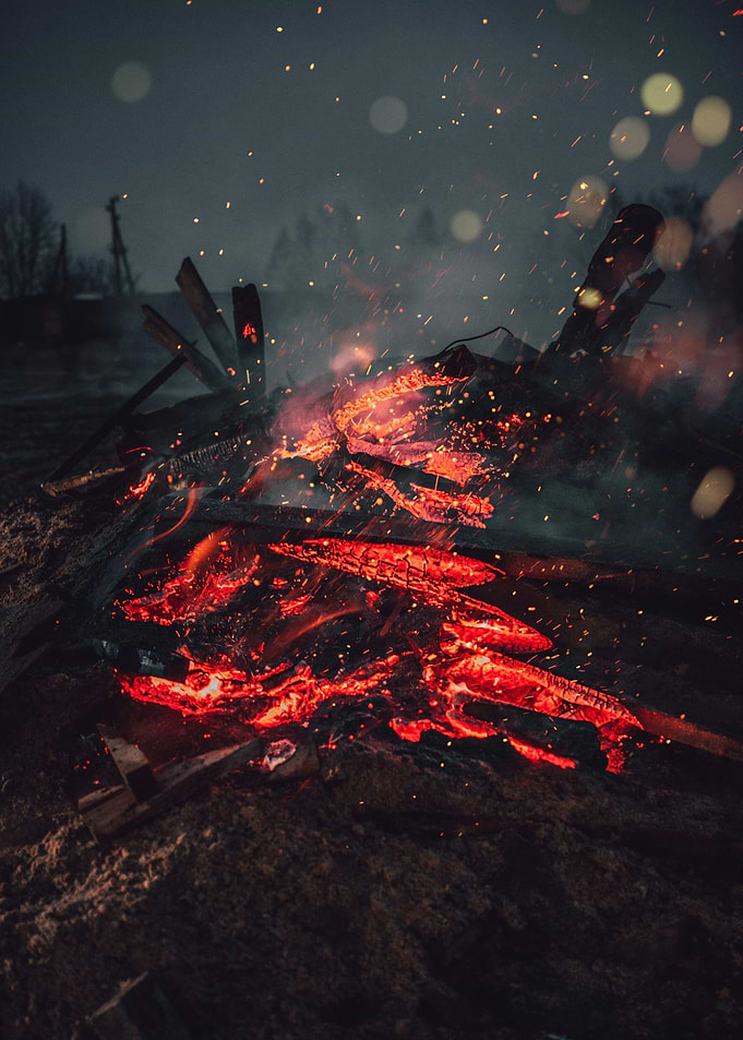 Volcano enigmas