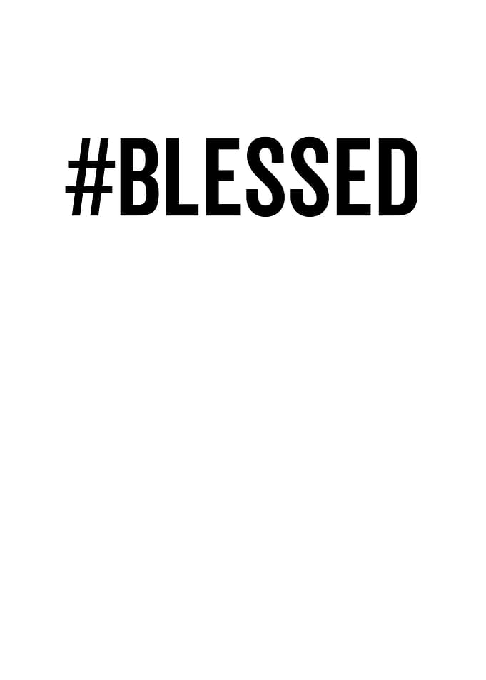 Blessed