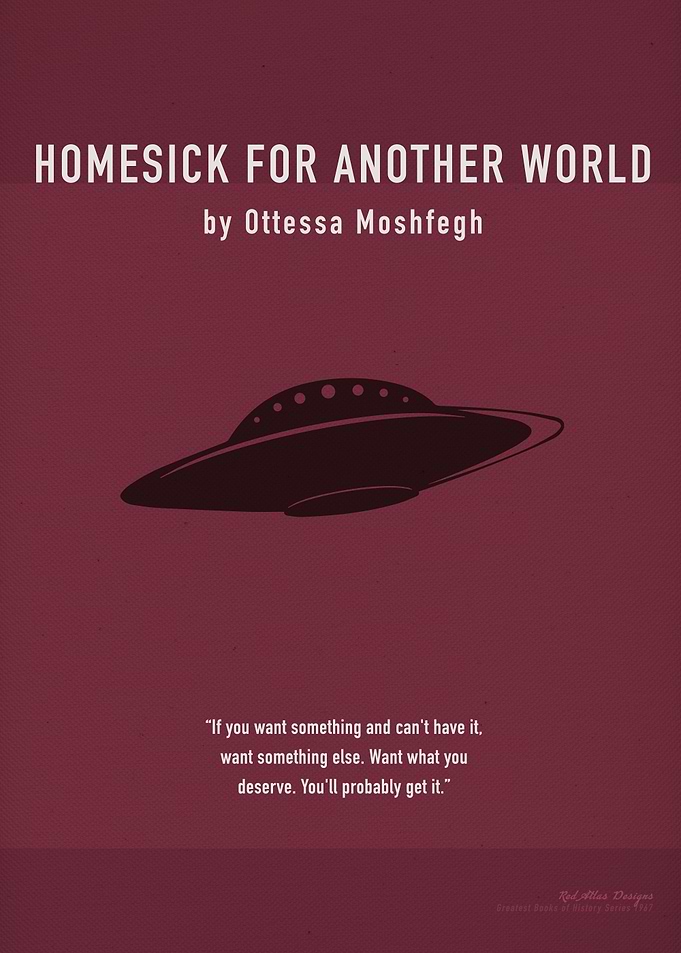Homesick for Another World