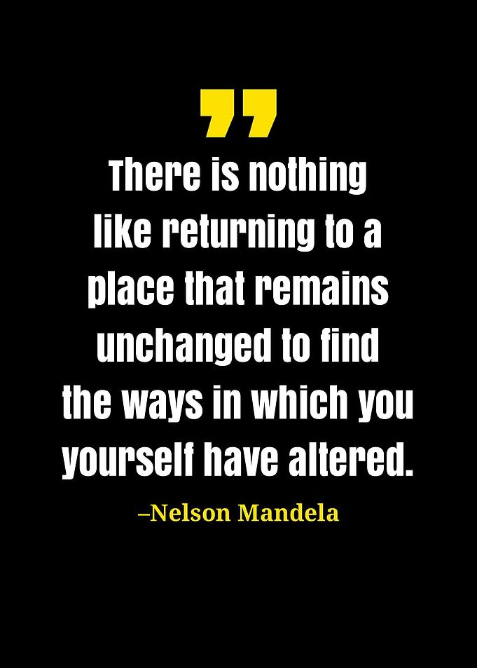 Nelson Mandela quote