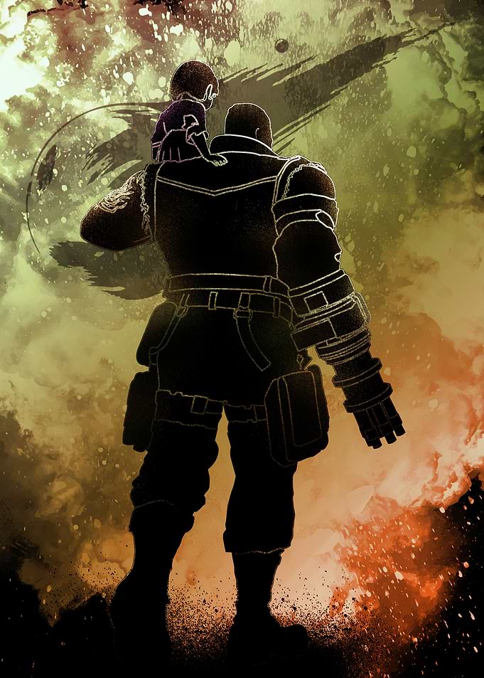Soul of the Gun Arms
