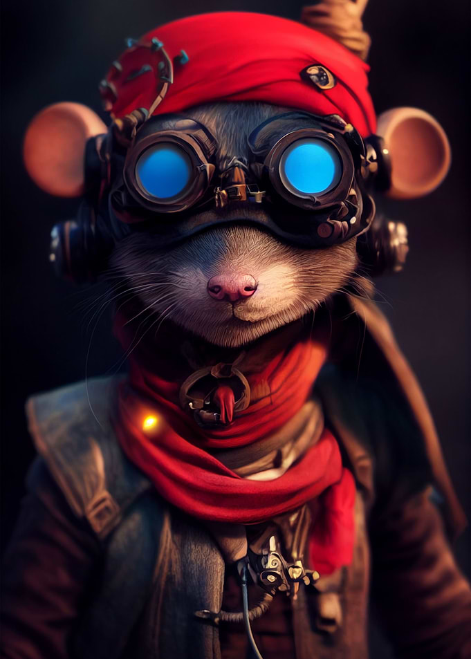 mouse mafia