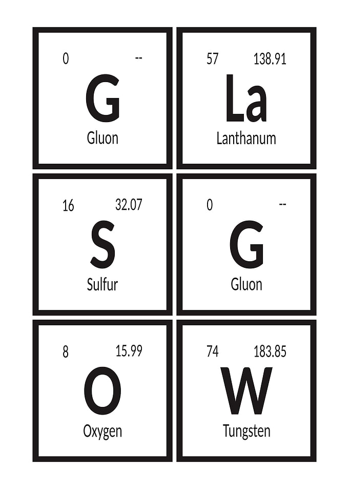 Glasgow Elements