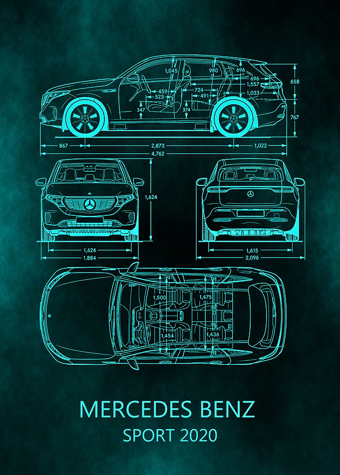 Mercedes Benz Sport 2020