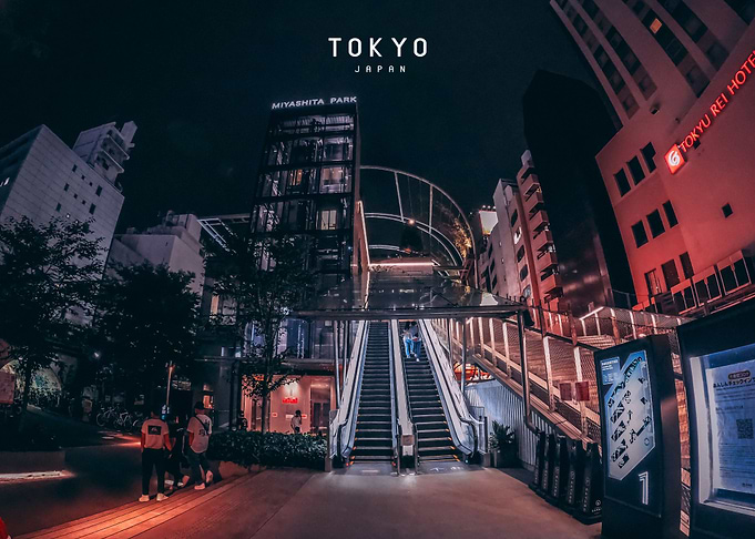 Tokyo