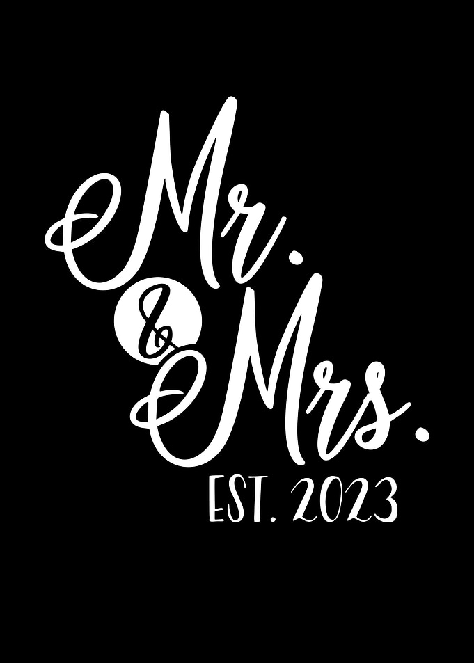 Mr and mrs in year 2023