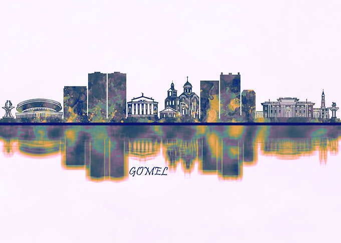 Gomel Skyline
