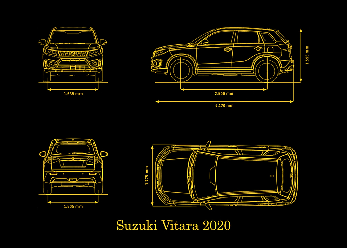 Suzuki Vitara 2020