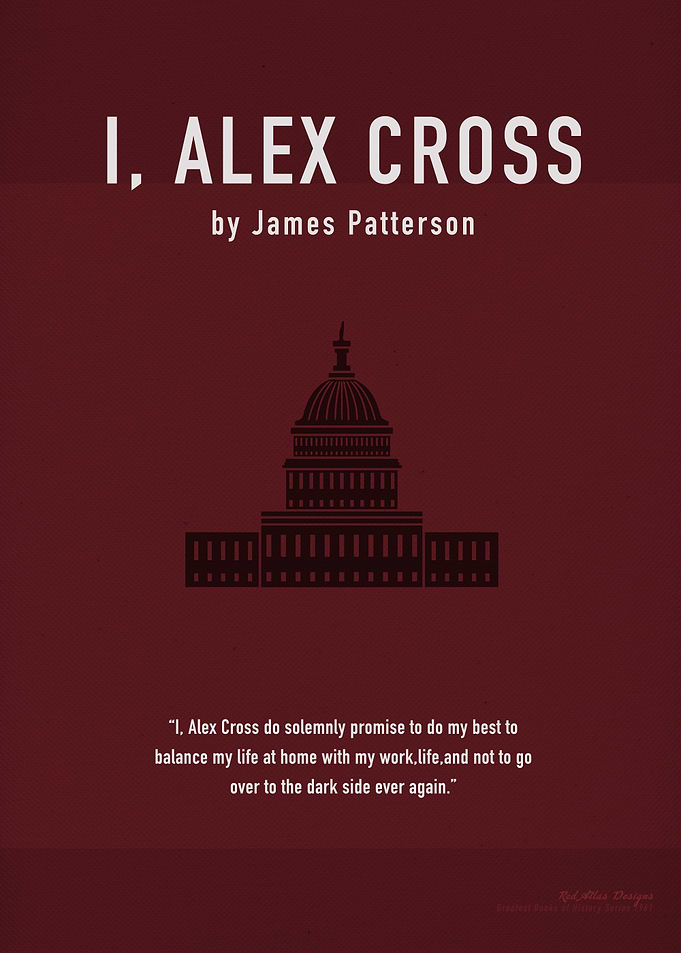 I Alex Cross by Patterson