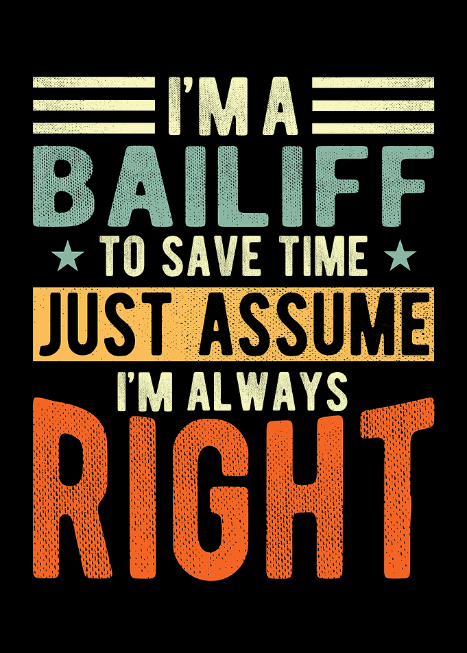 Bailiff