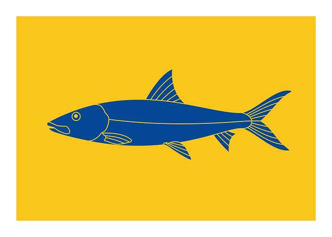 Capture Fish Flags