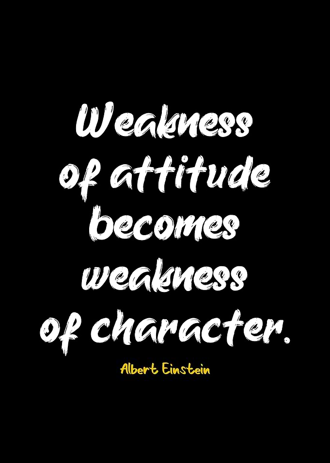 Albert Einstein quote