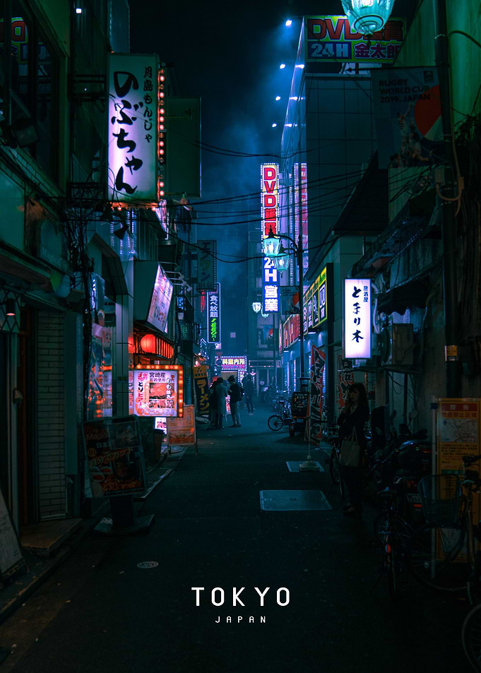 Tokyo