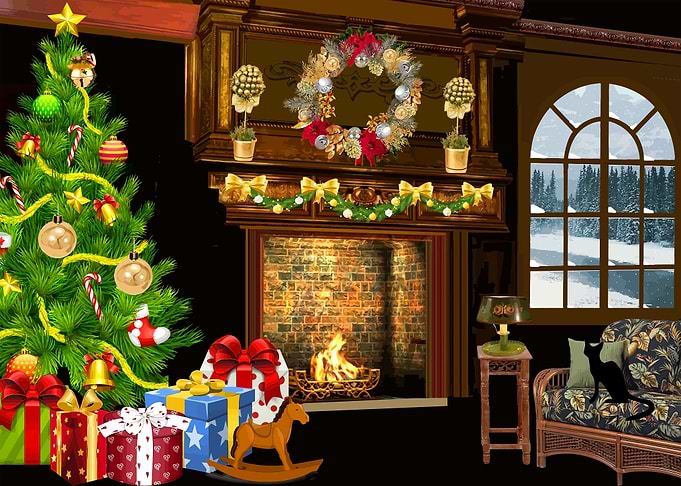 Christmas spirit