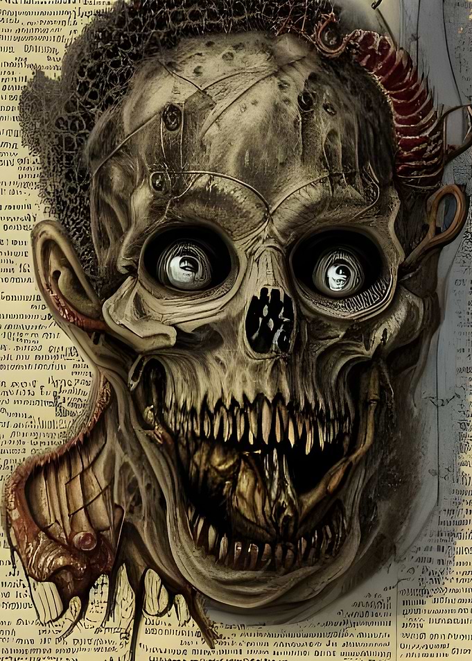 Monster 1