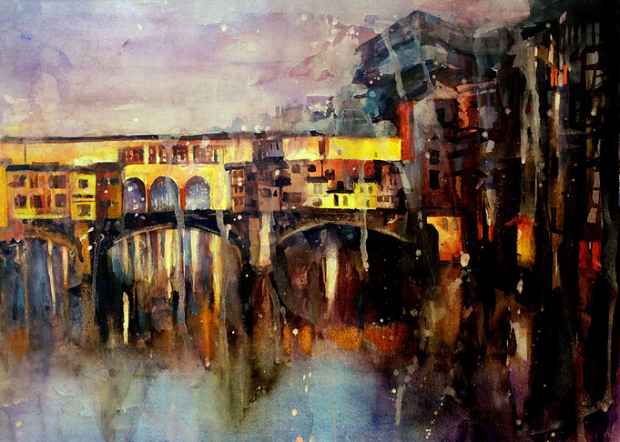 Ponte Vecchio Florence
