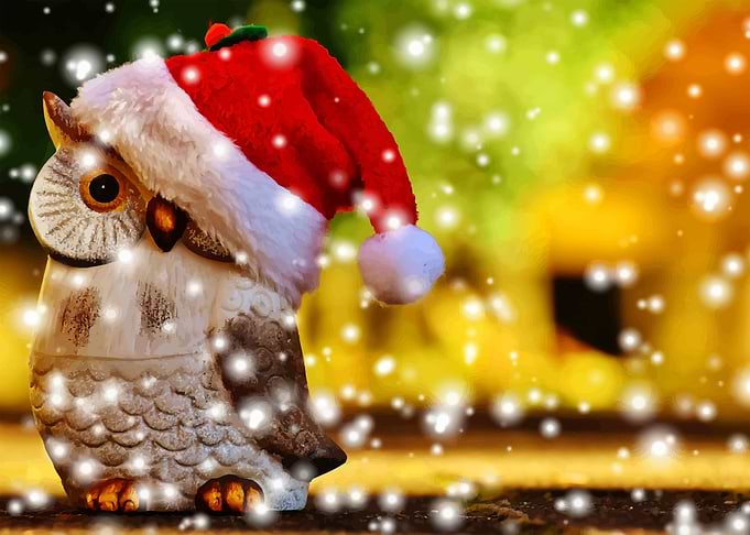 Christmas spirit