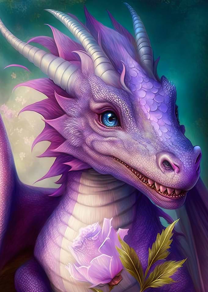The Dragon Miorath
