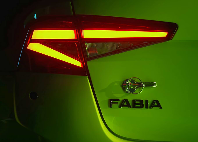 Skoda Fabia RS Rally2