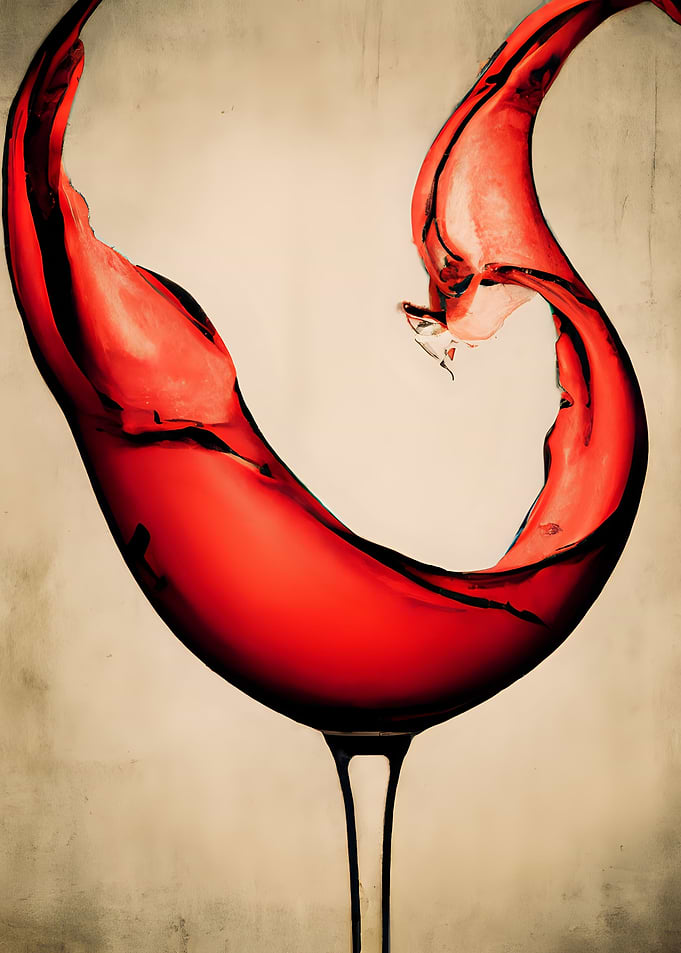Wine Flame