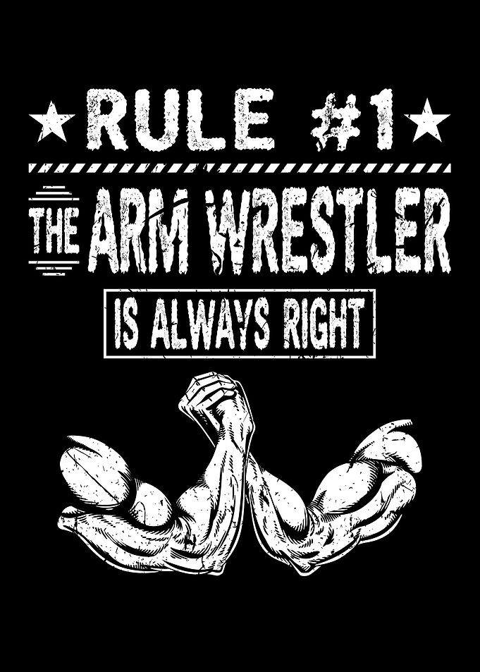 Armwrestling Arm Wrestler