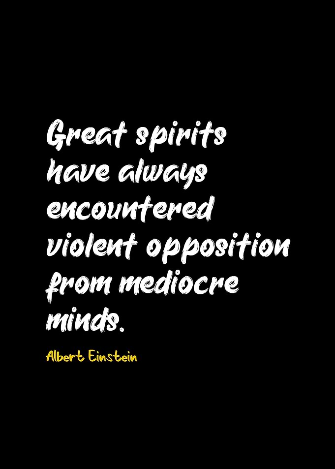 Albert Einstein quote