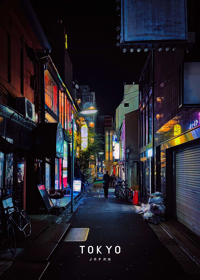 Tokyo