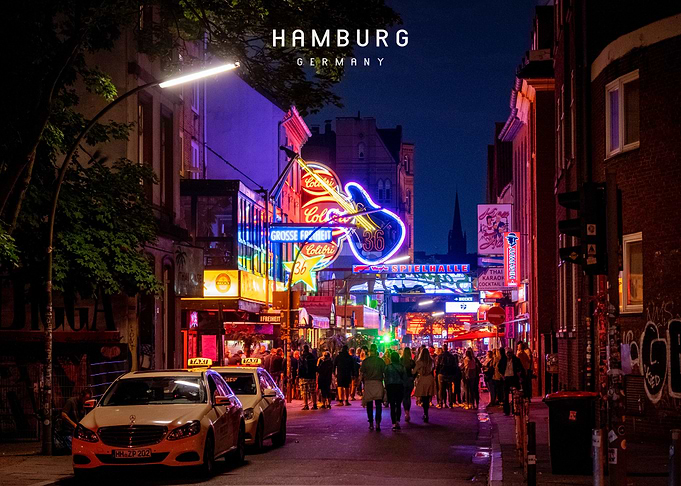 Hamburg
