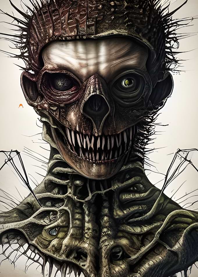 Monster 4