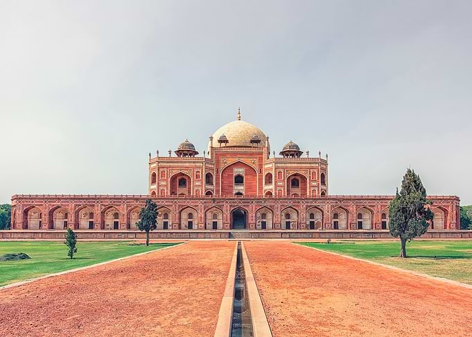 Humayuns Tomb